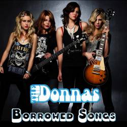 The Donnas : Borrowed Songs